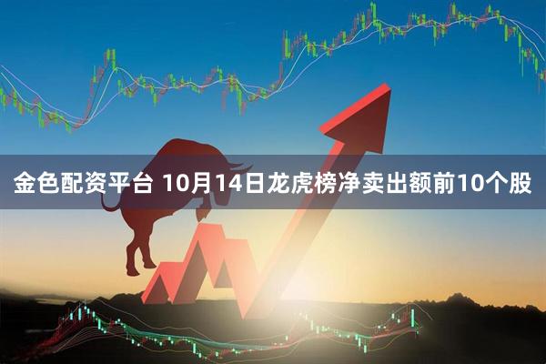 金色配资平台 10月14日龙虎榜净卖出额前10个股