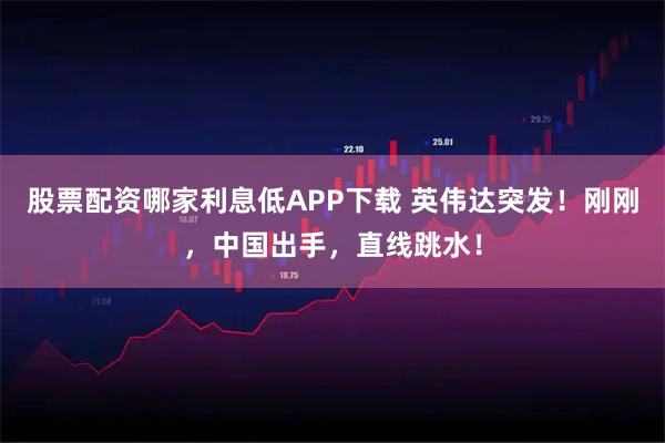 股票配资哪家利息低APP下载 英伟达突发！刚刚，中国出手，直线跳水！